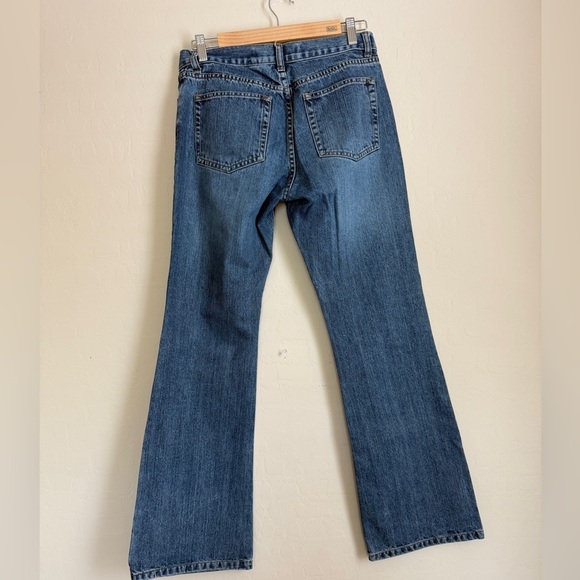 Y2K GAP low rise flare medium wash Rory Gilmore 2004 - Picture 5 of 10